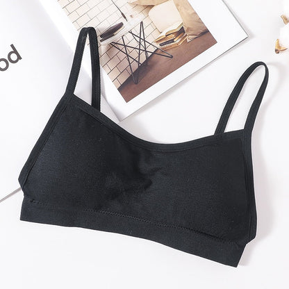 Women Sexy Crop Tops Tube Top Female Streetwear Sleeveless Camis Seamless Sports Lingerie Tee Bra Crop Top Bandeau Top Tank