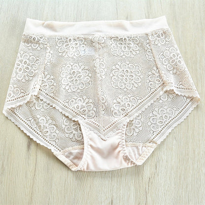 Market Store New Women&#39;s Panties Sexy Lace Briefs Seamless Soft Breathable Underpants Female Underwear Ladies Underwear for Girl